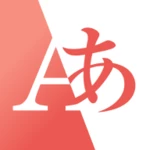 japanese translation android application logo